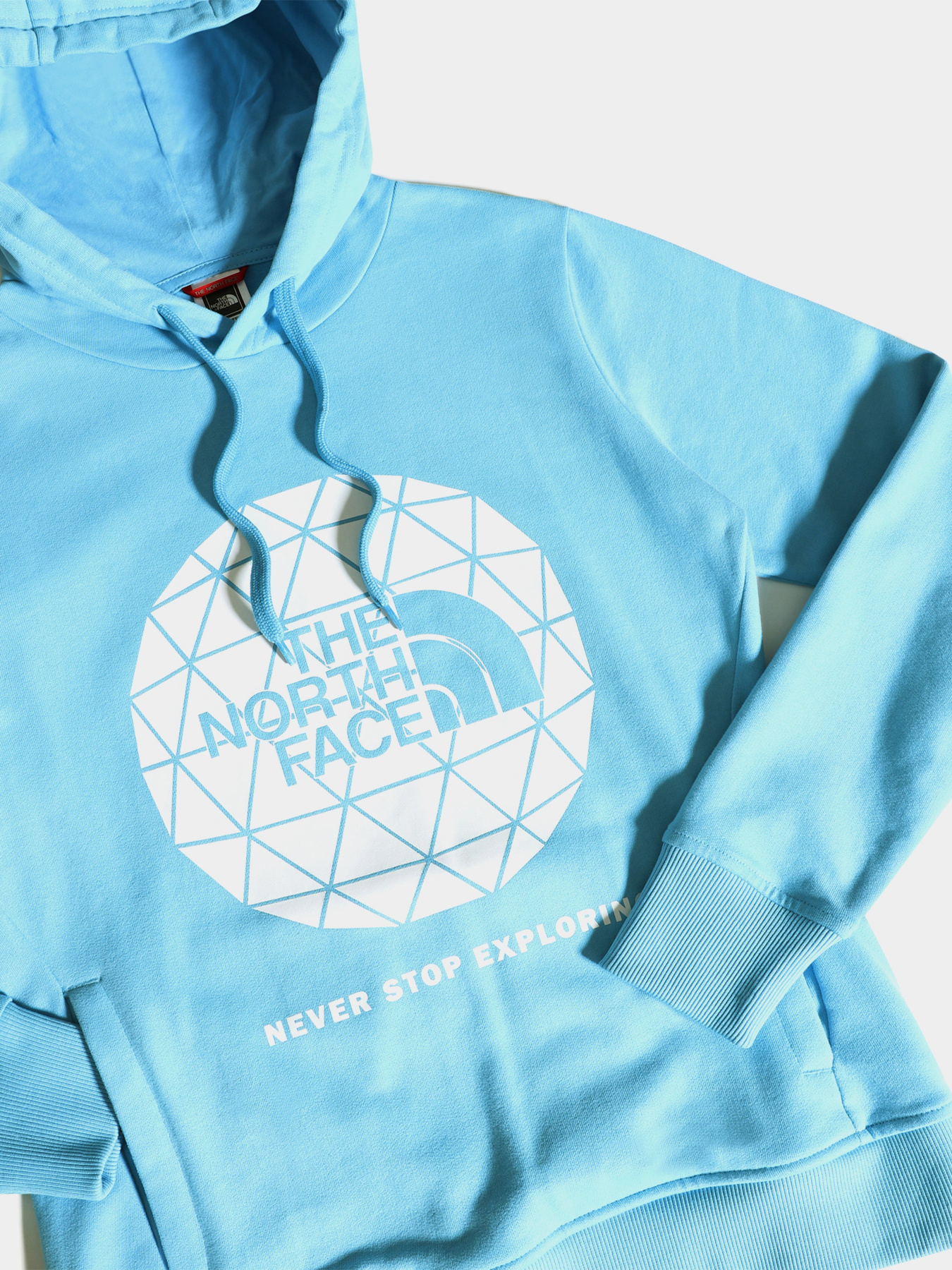 Худи и свитшоты The North Face Geodome модель NF0A4M7HL8P1 Фото