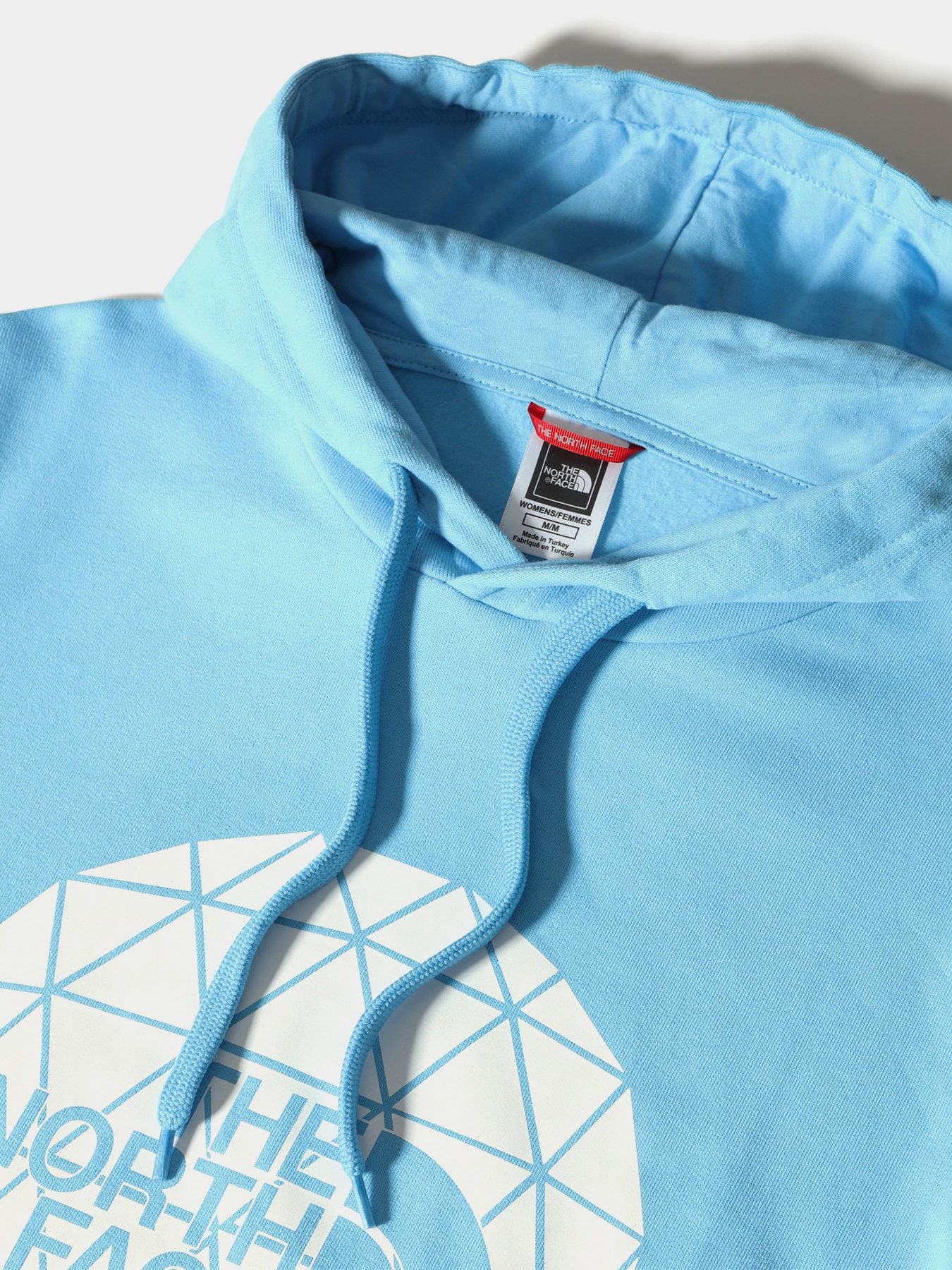 Худи и свитшоты The North Face Geodome модель NF0A4M7HL8P1 Фото