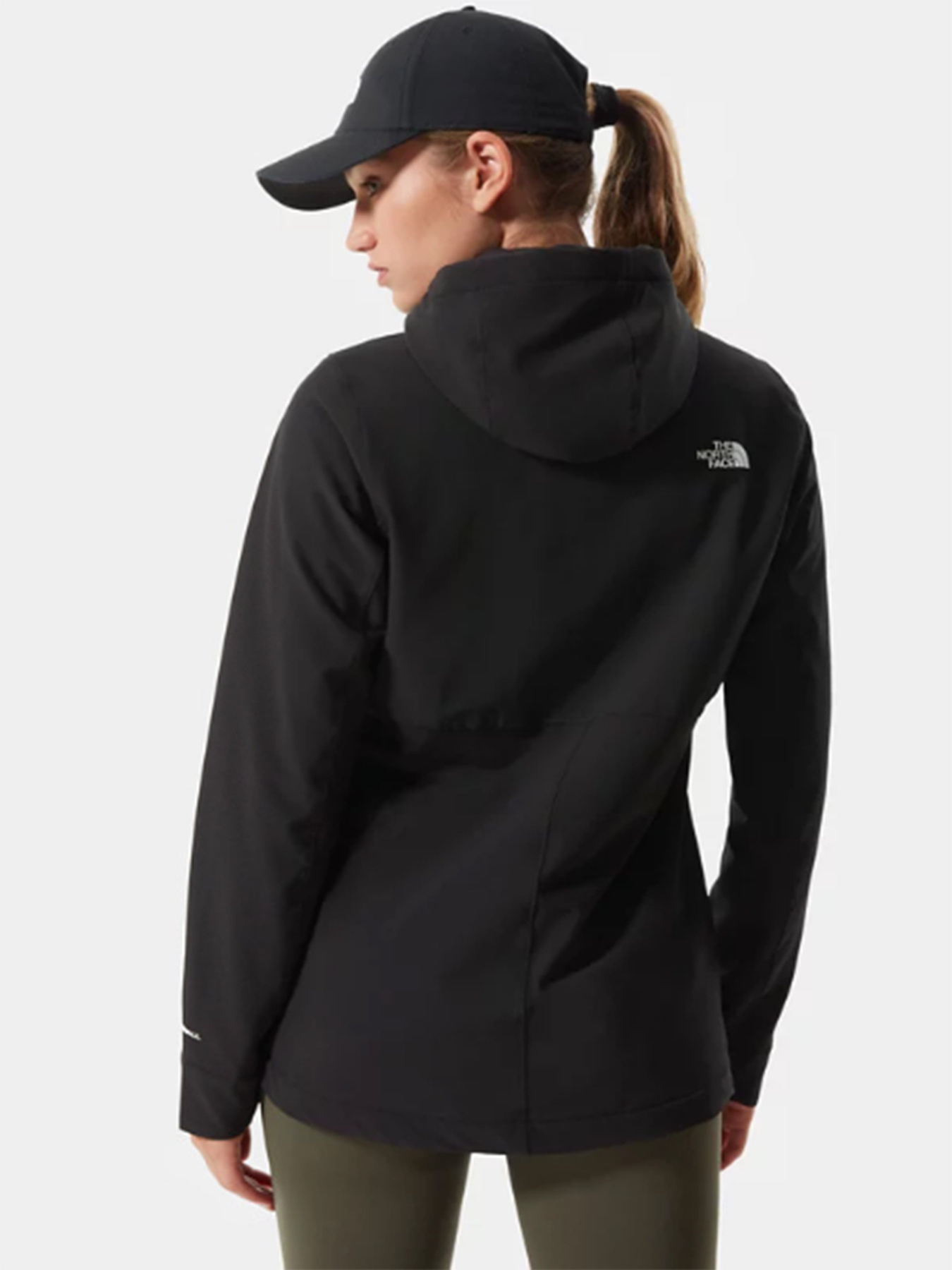 Кофта The North Face Schelbe Raschel модель NF0A4R7CJK31 Фото