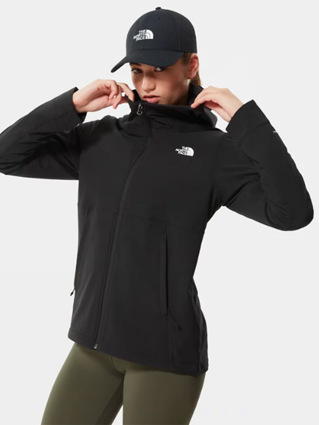 Кофта The North Face Schelbe Raschel модель NF0A4R7CJK31 Фото