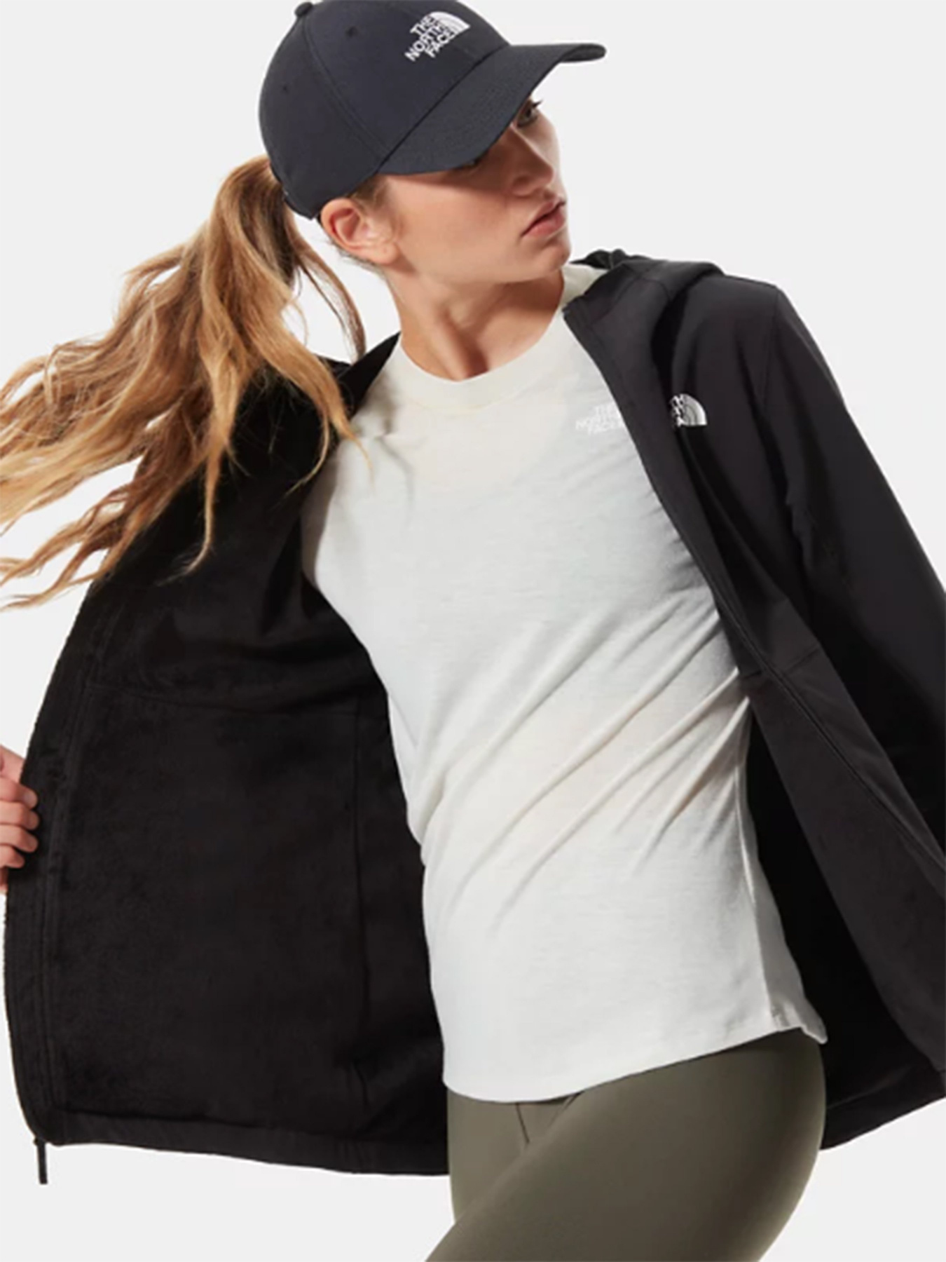 Кофта The North Face Schelbe Raschel модель NF0A4R7CJK31 Фото