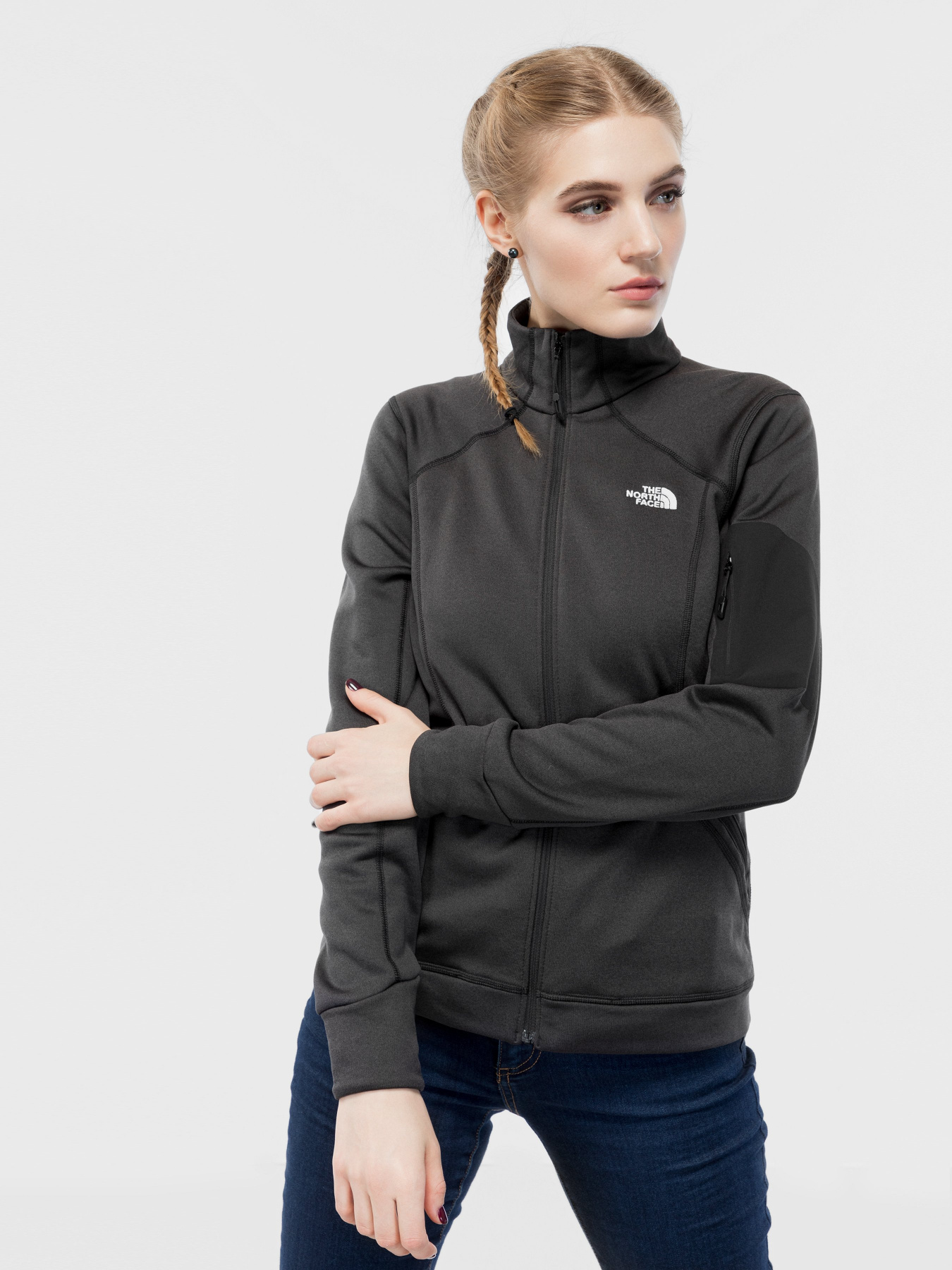 Кофта The North Face Impendor Power Dry модель NF0A3L1IKS71 Фото