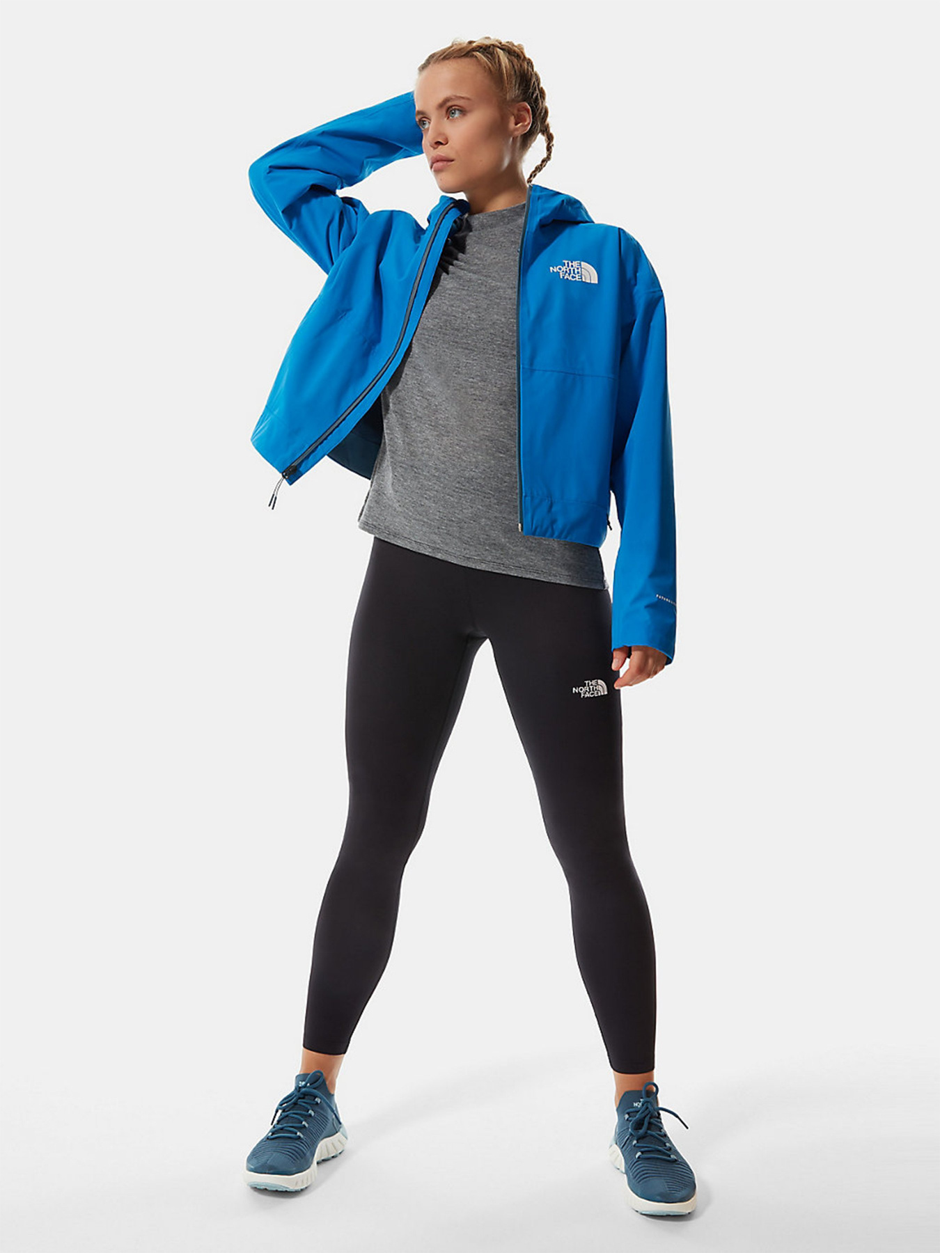 Лонгслив The North Face Active Trail Wool модель NF0A4AT3KS71 Фото