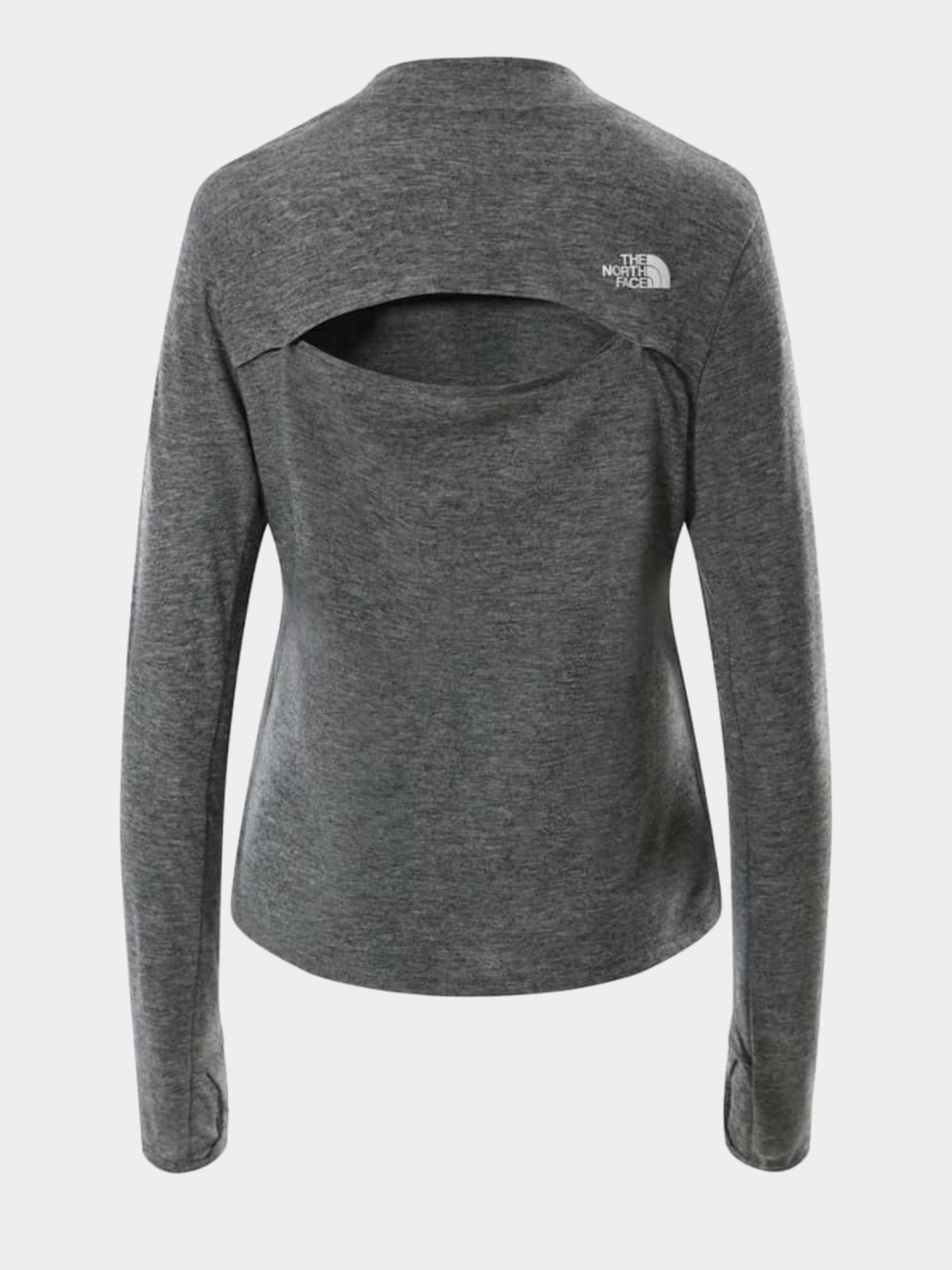 Лонгслив The North Face Active Trail Wool модель NF0A4AT3KS71 Фото