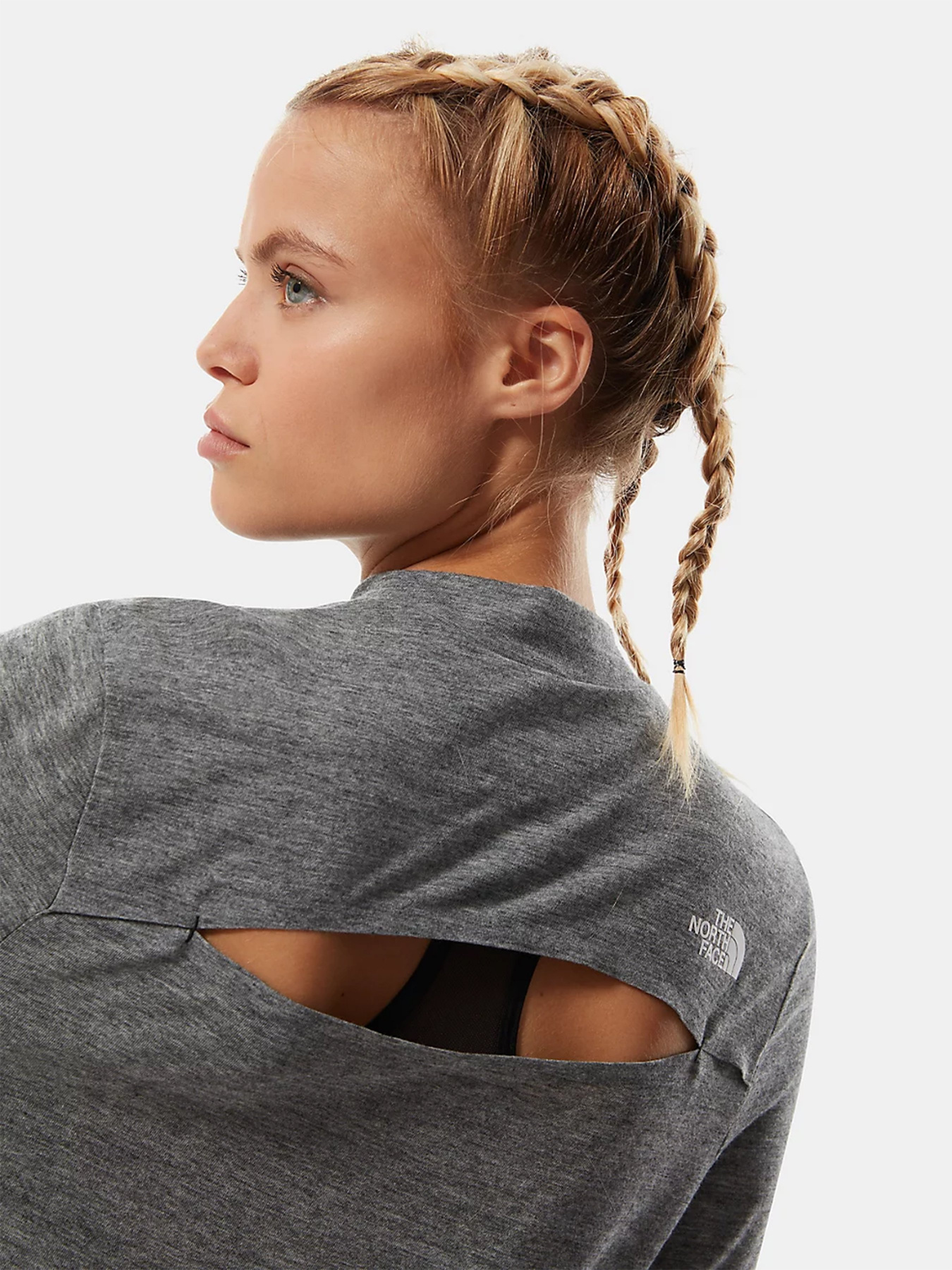 Лонгслів The North Face Active Trail Wool модель NF0A4AT3KS71 Фото