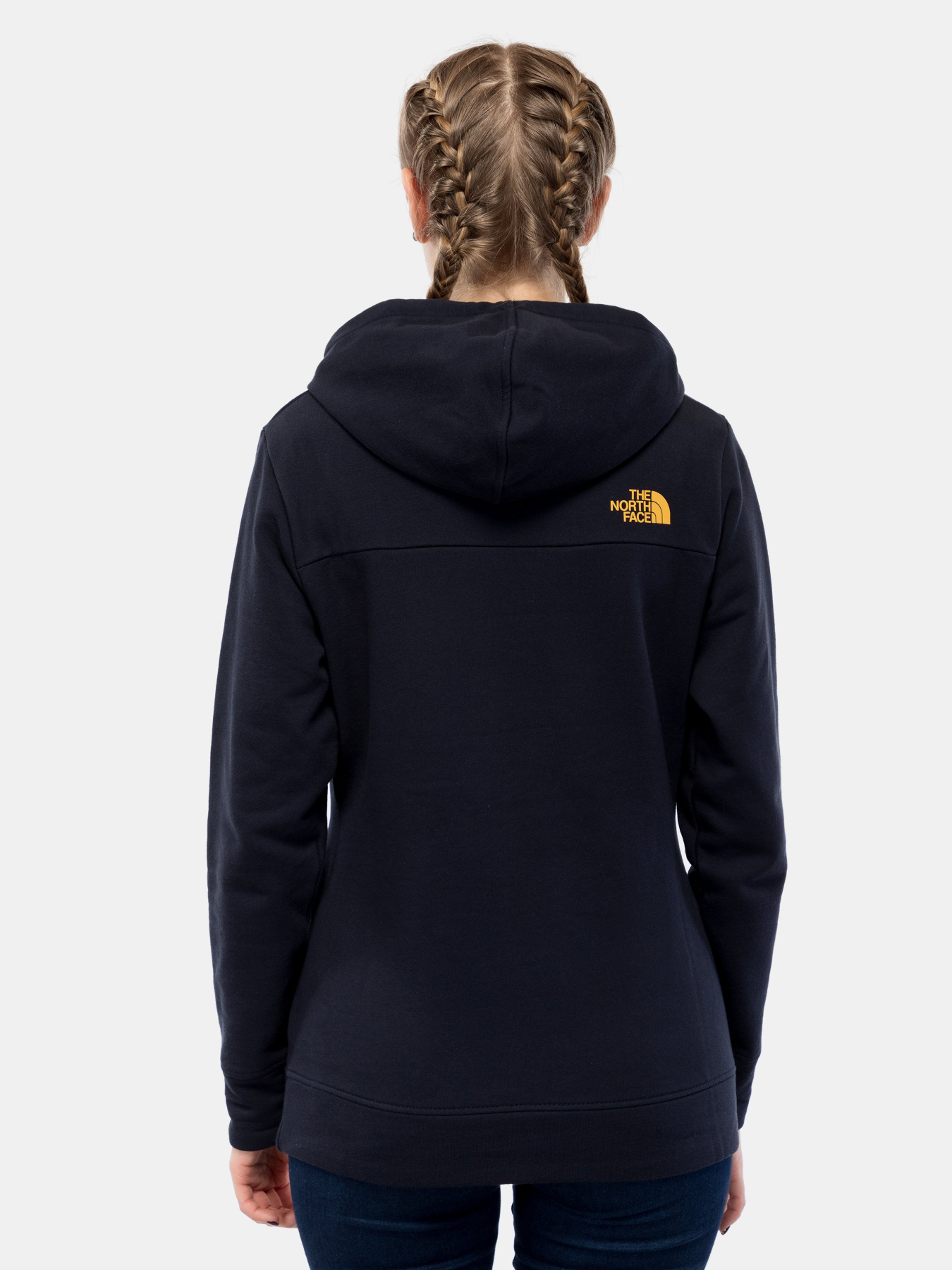 Худі The North Face  Half Dome модель NF0A4M8PRG11 Фото