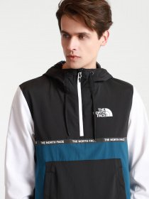 Анорак The North Face Mountain Athletics модель NF0A5575ZBX1 Фото