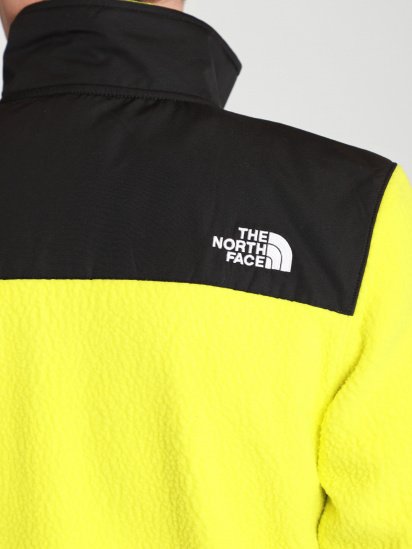 Кофта The North Face Black Box Denali модель NF0A557AJE31 — фото 7 - INTERTOP