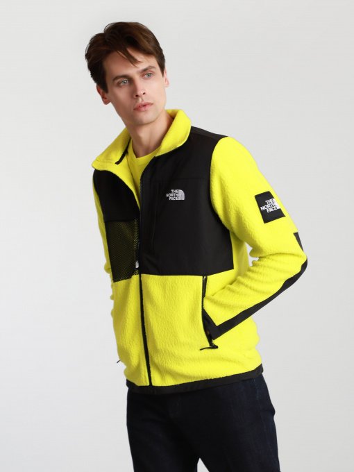 Кофта The North Face Black Box Denali модель NF0A557AJE31 Фото