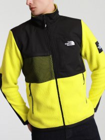 Кофта The North Face Black Box Denali модель NF0A557AJE31 Фото
