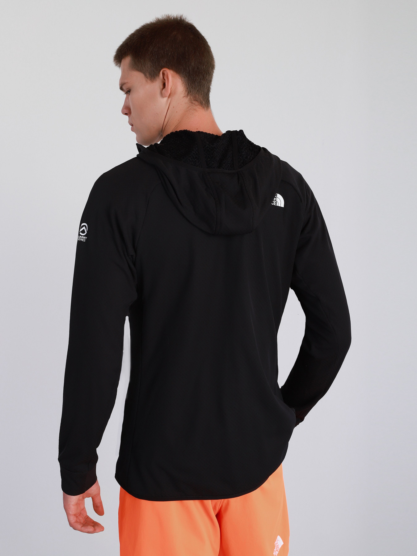 Кофта The North Face Summit L2 модель NF0A4R4MJK31 Фото