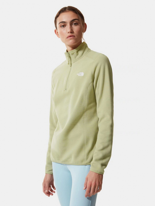 Кофта The North Face Glacier модель NF0A2UAVV371 Фото