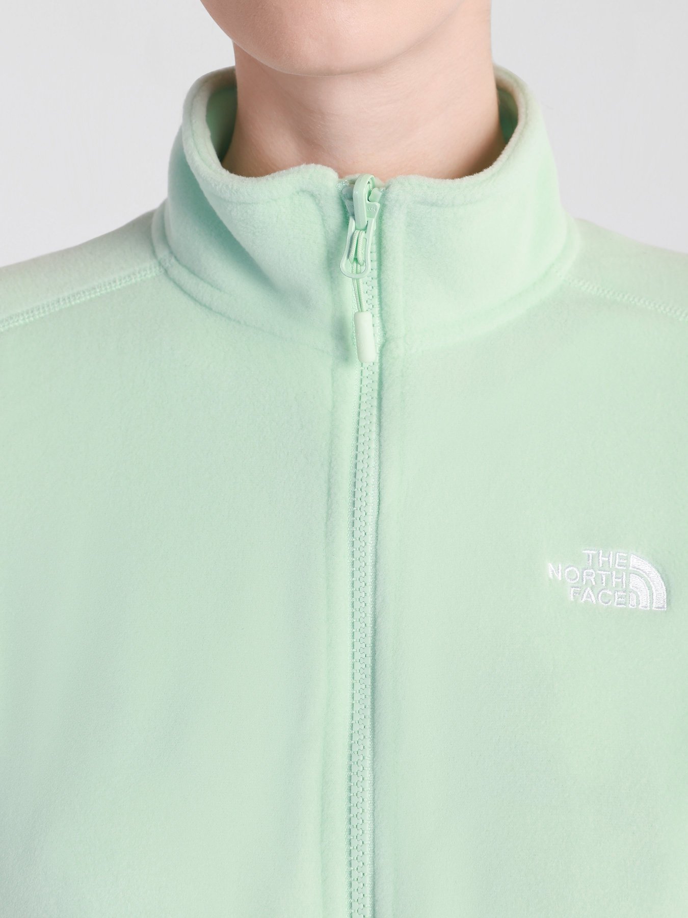 Кофта The North Face Glacier Polar модель NF0A2UAUWC71 Фото