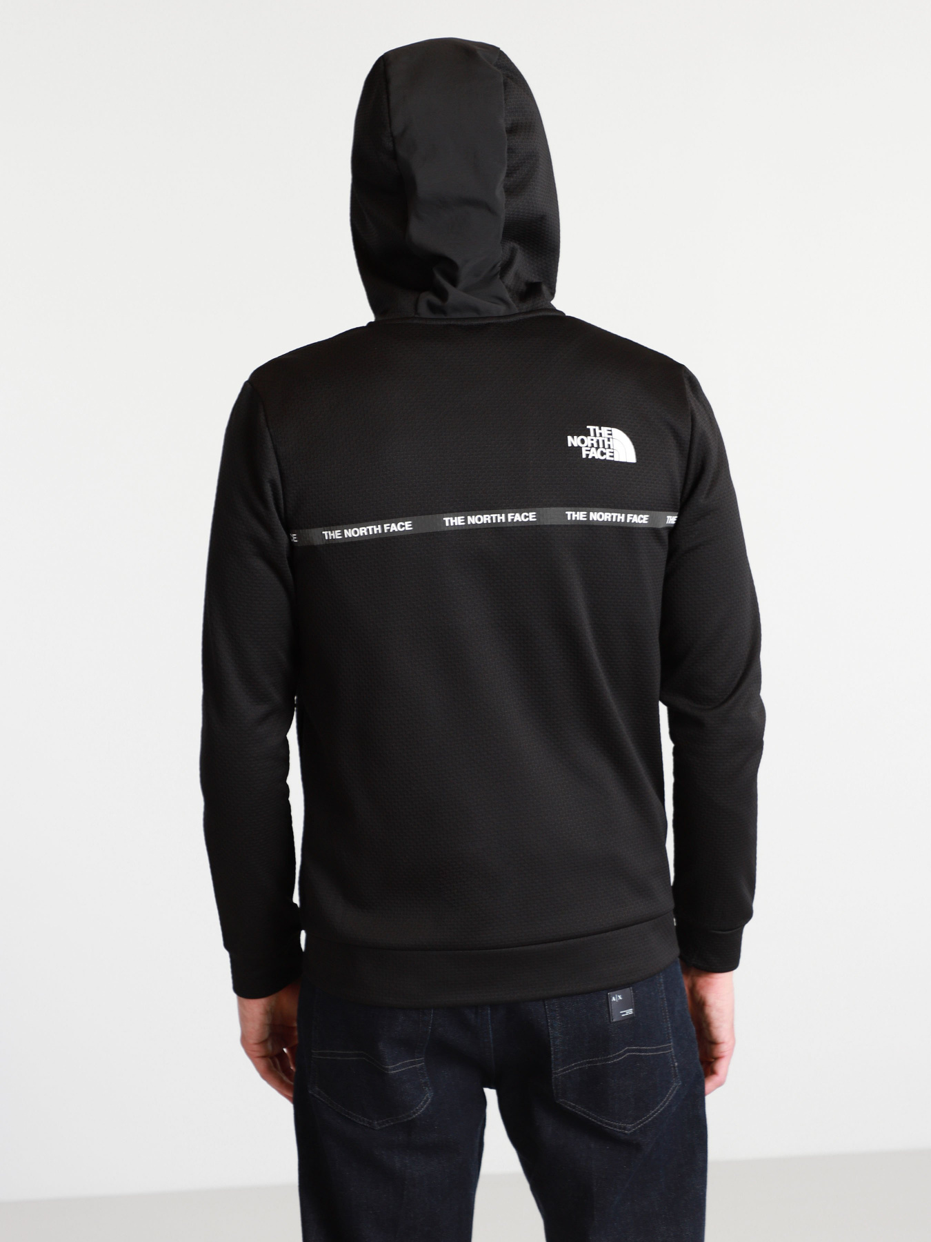 Кофта спортивная The North Face Overlay модель NF0A5574JK31 Фото