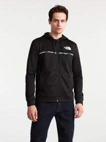 Кофта спортивная The North Face Overlay модель NF0A5574JK31 Фото