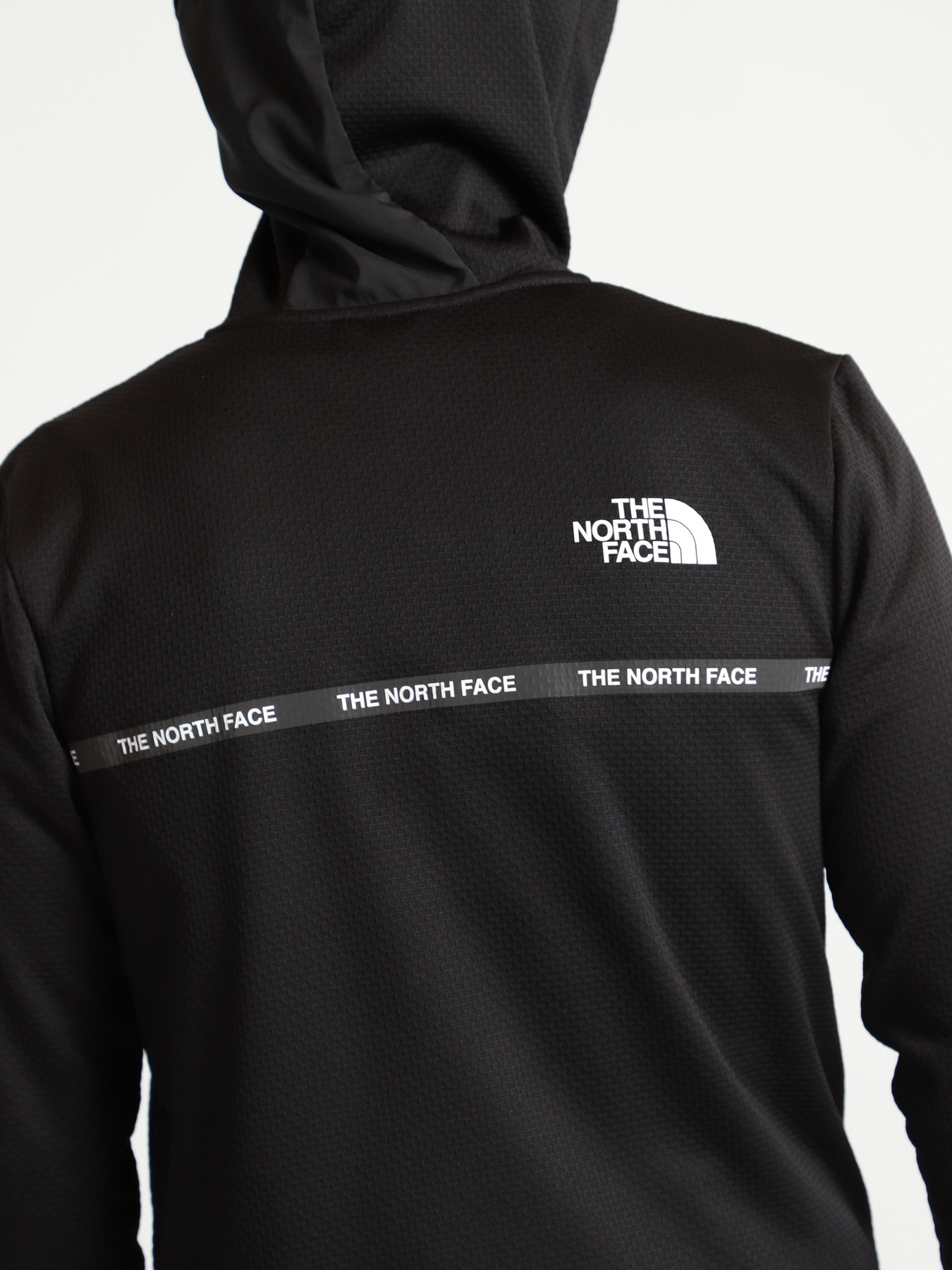 Спортивна кофта The North Face Overlay модель NF0A5574JK31 Фото