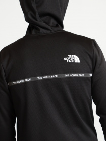 Спортивна кофта The North Face Overlay модель NF0A5574JK31 Фото