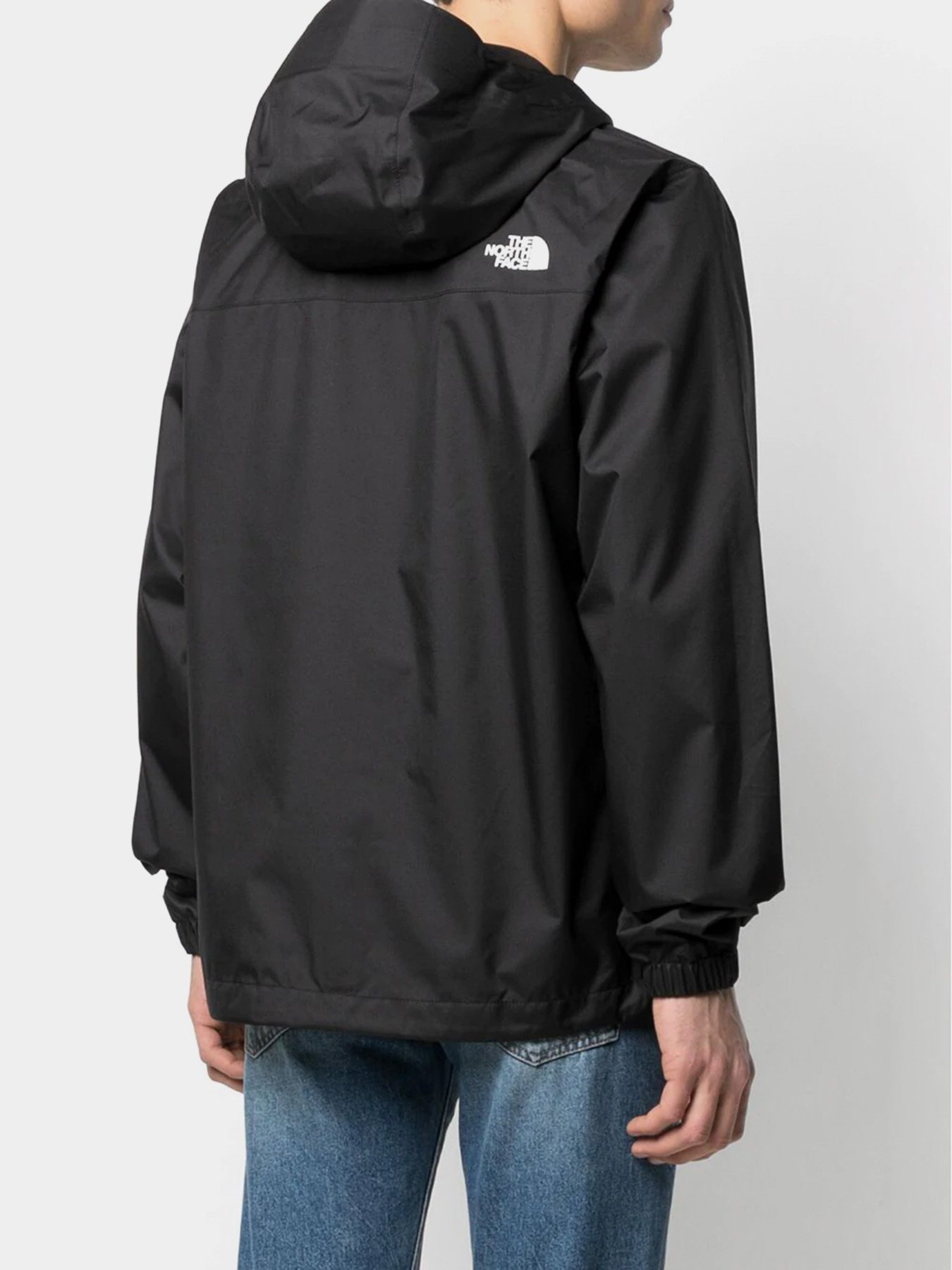 Демисезонная куртка The North Face  Box Mountain модель NF0A55BSJK31 Фото