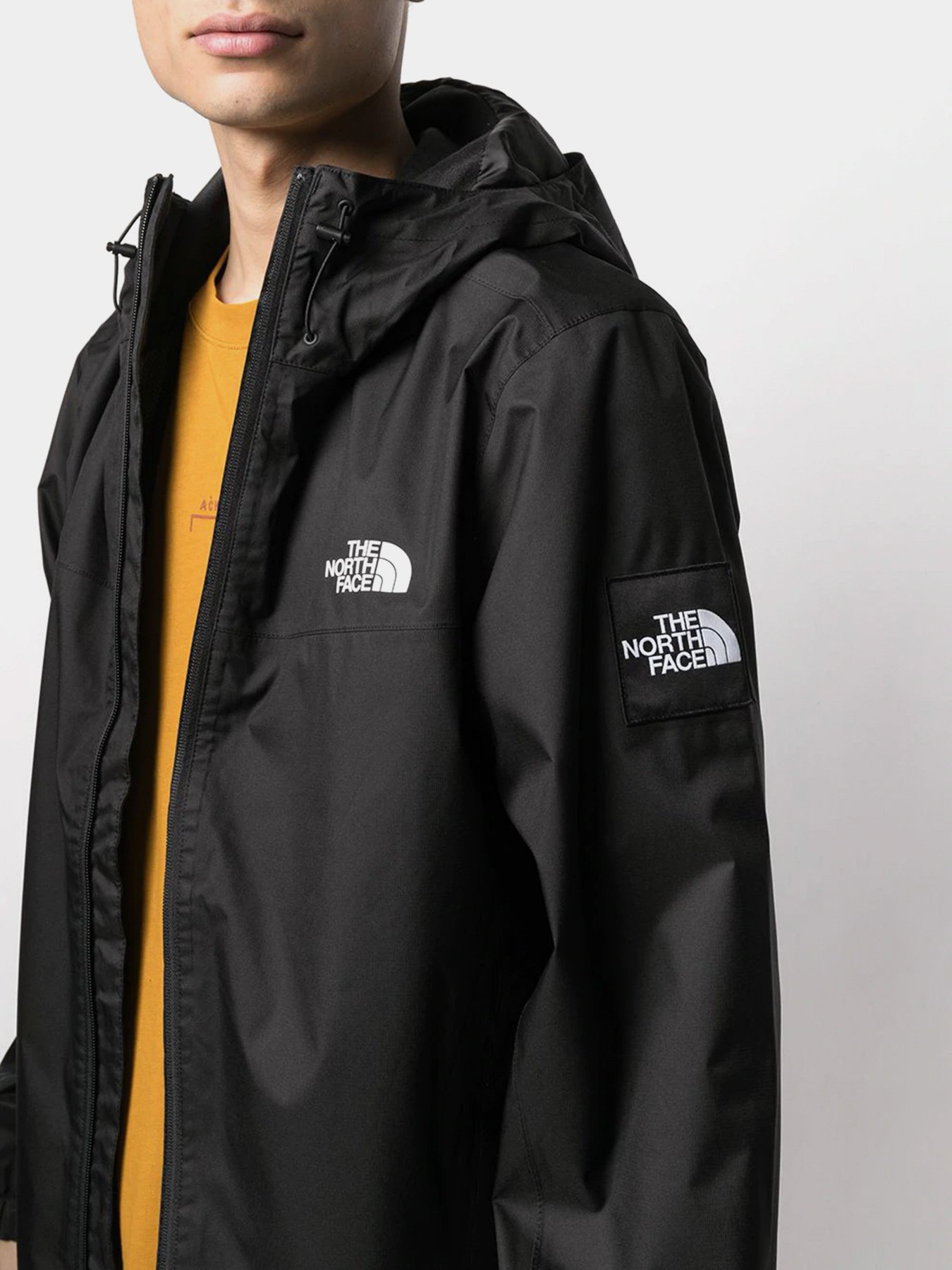Демисезонная куртка The North Face  Box Mountain модель NF0A55BSJK31 Фото