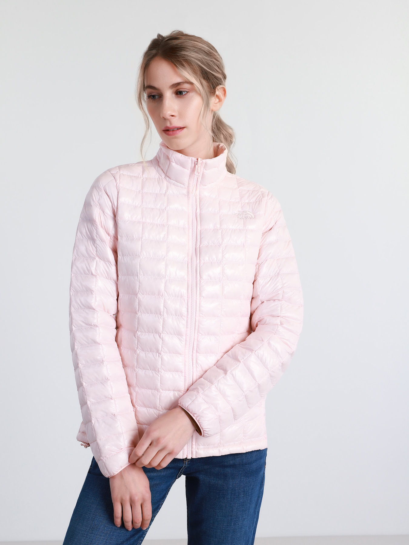 Демісезонна куртка The North Face ThermoBall™ Eco модель NF0A55AWWC61 Фото