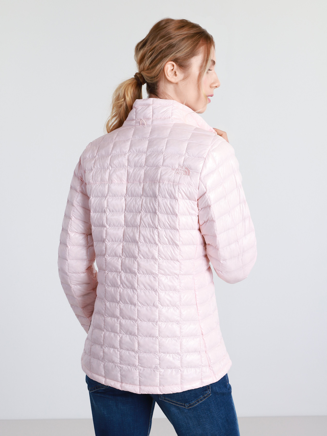 Демісезонна куртка The North Face ThermoBall™ Eco модель NF0A55AWWC61 Фото