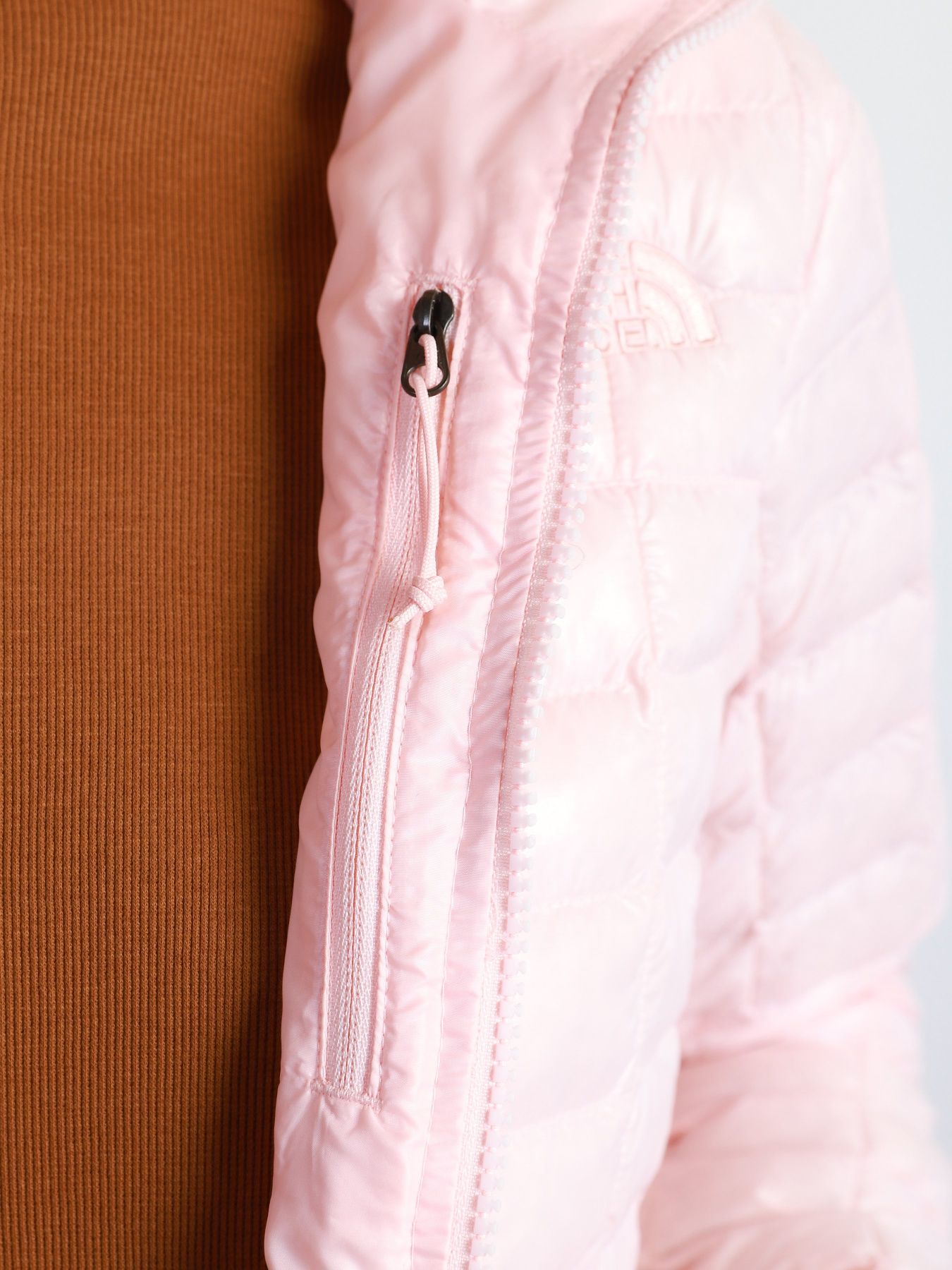 Демісезонна куртка The North Face ThermoBall™ Eco модель NF0A55AWWC61 Фото