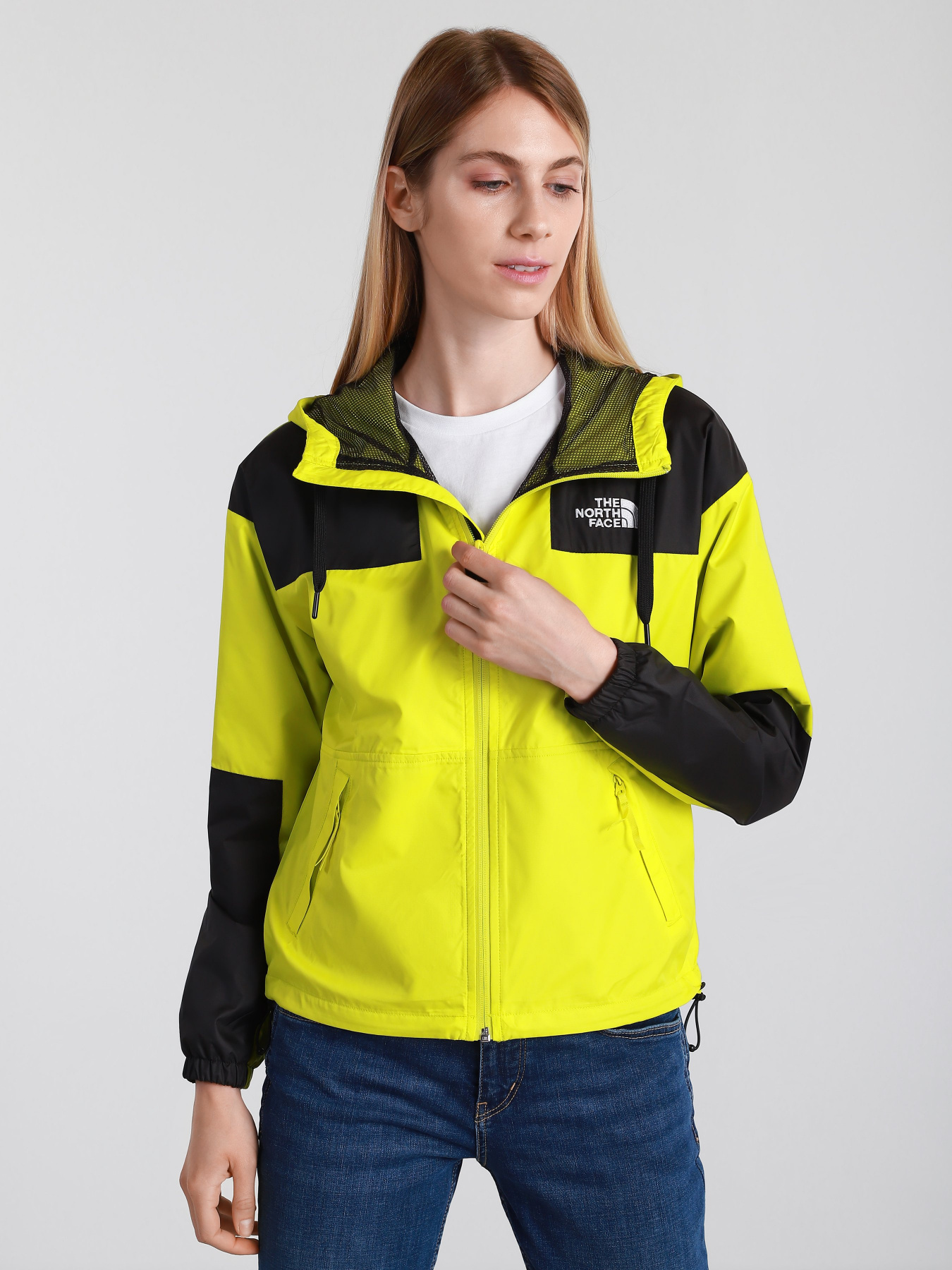 Ветровка The North Face Sheru модель NF0A4C9HJE31 Фото