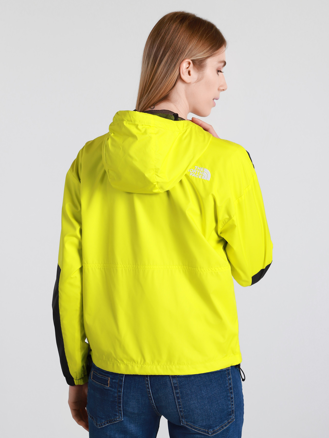 Ветровка The North Face Sheru модель NF0A4C9HJE31 Фото