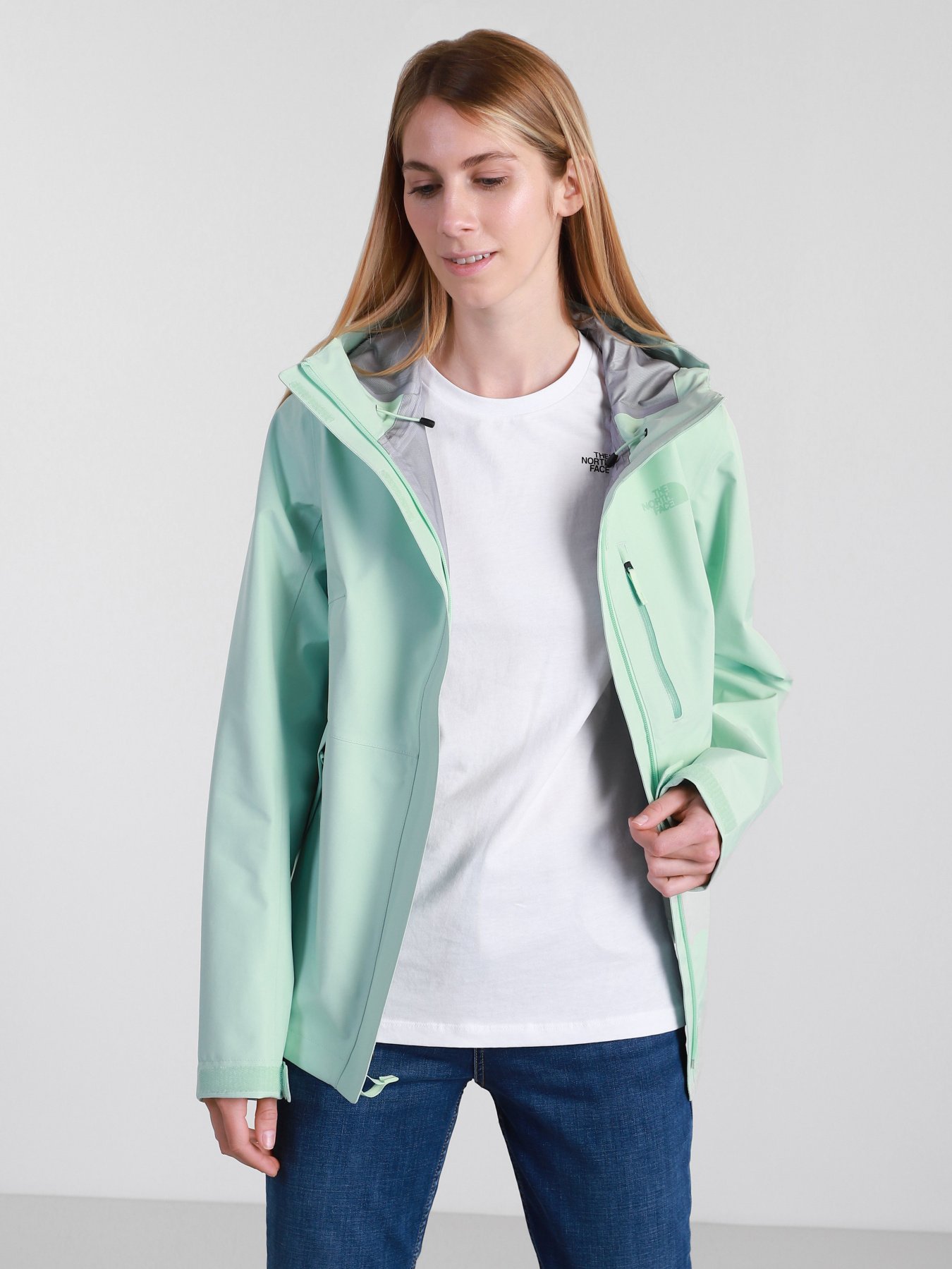 Ветровка The North Face DRYZZLE FUTURELIGHT™ JACKET модель NF0A4AHUWC71 Фото