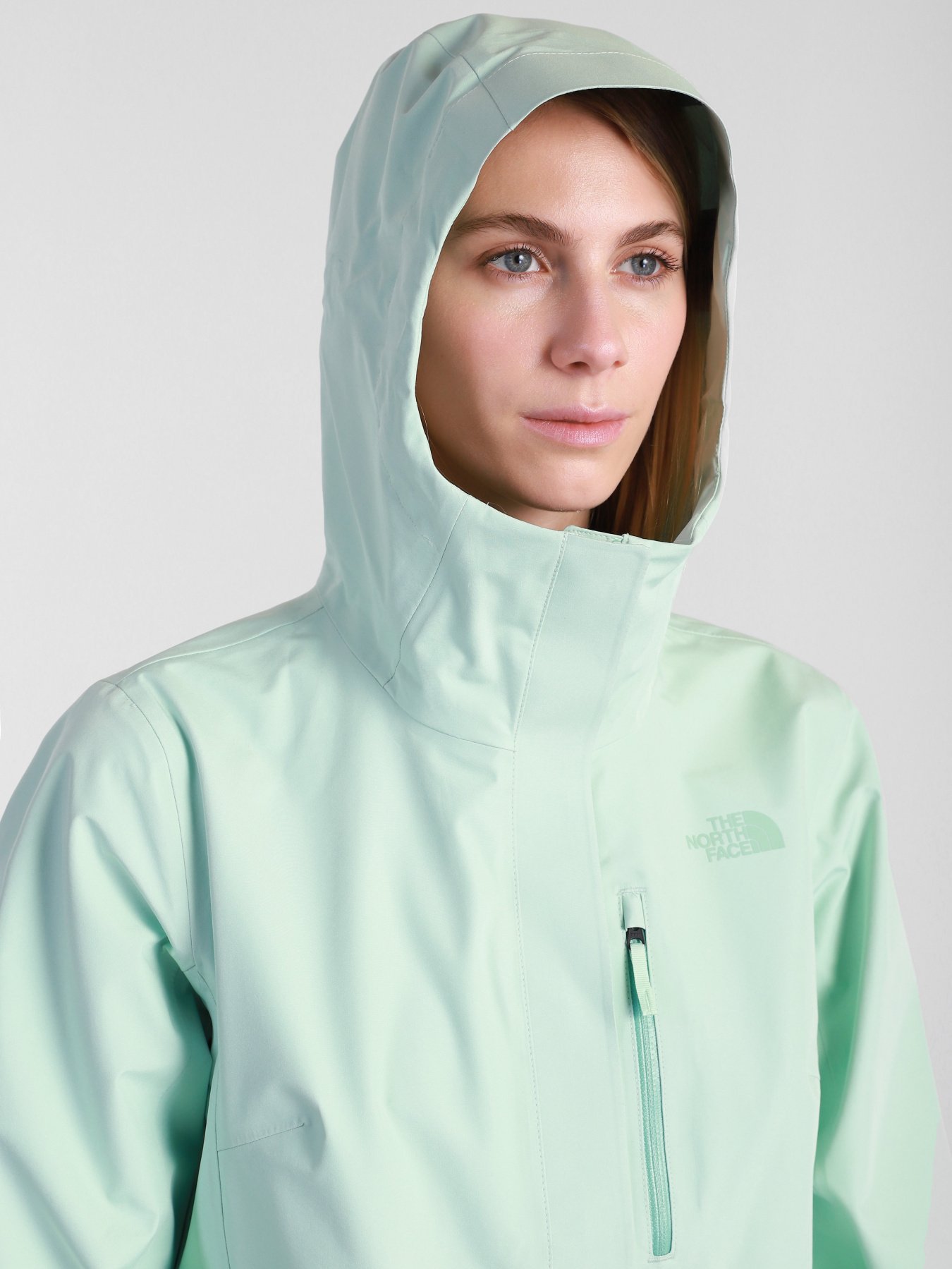 Вітровка The North Face DRYZZLE FUTURELIGHT™ JACKET модель NF0A4AHUWC71 Фото