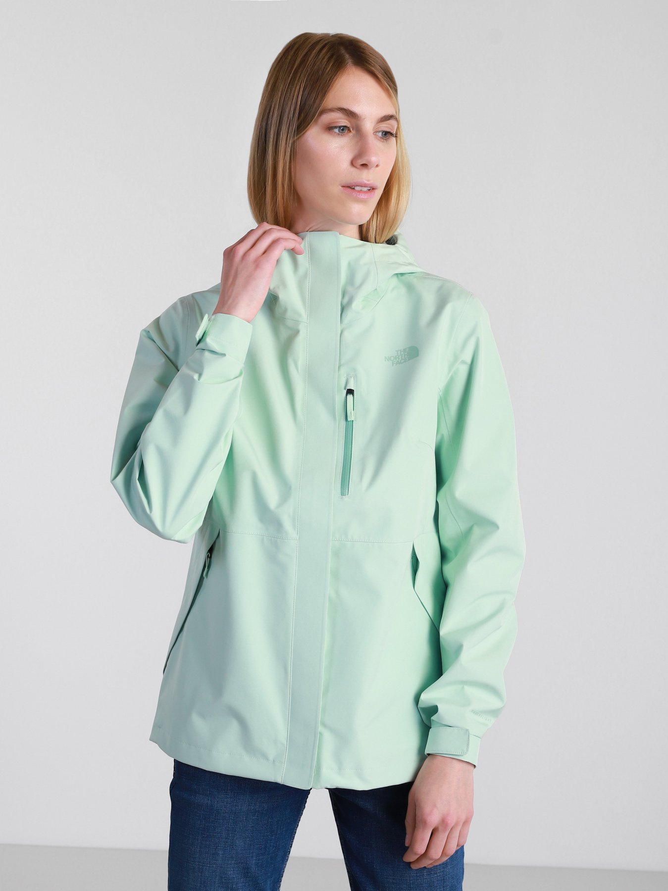 Вітровка The North Face DRYZZLE FUTURELIGHT™ JACKET модель NF0A4AHUWC71 Фото