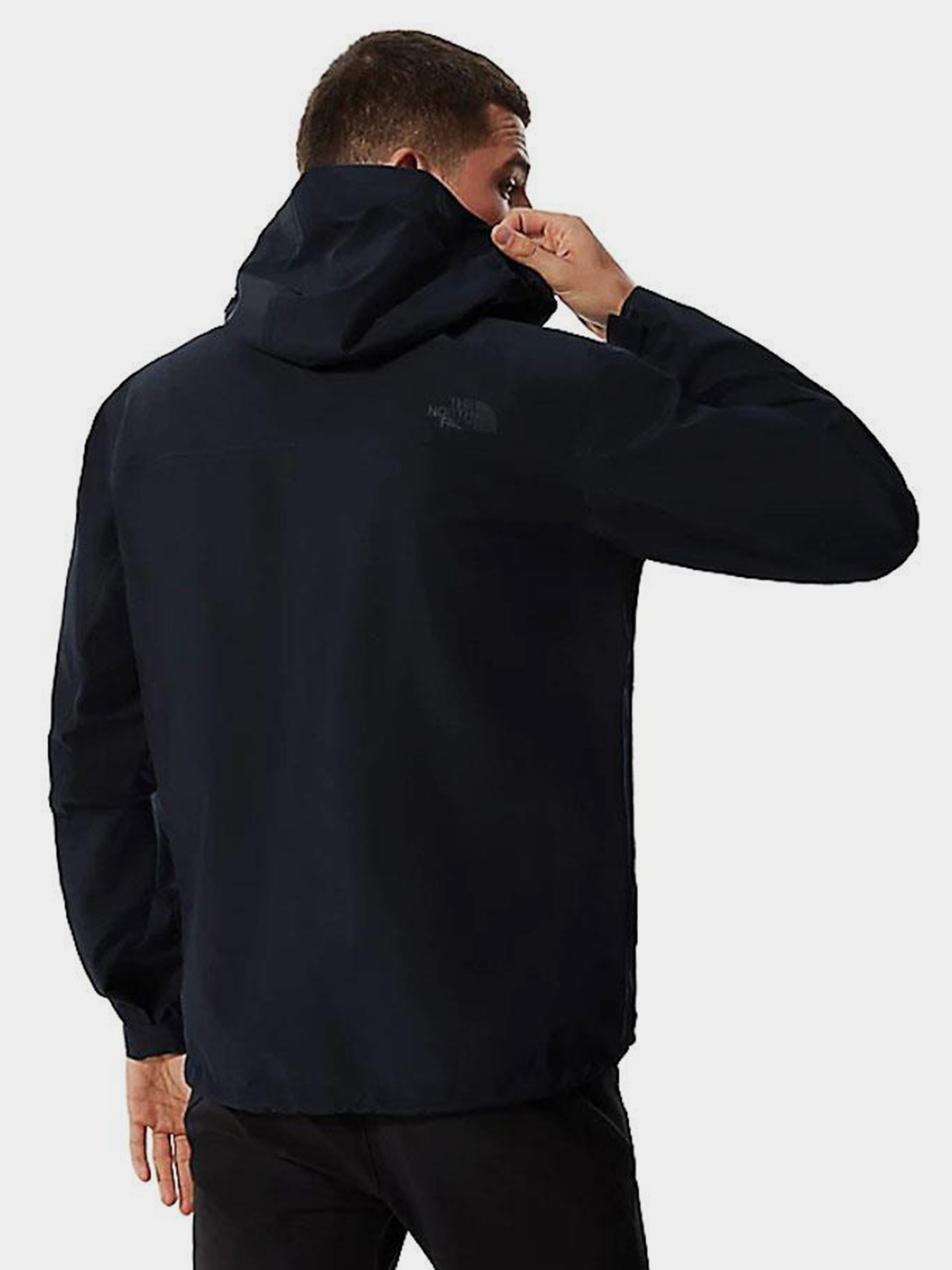 Демисезонная куртка The North Face Dryzzle FUTURELIGHT ™ модель NF0A4AHMRG11 Фото