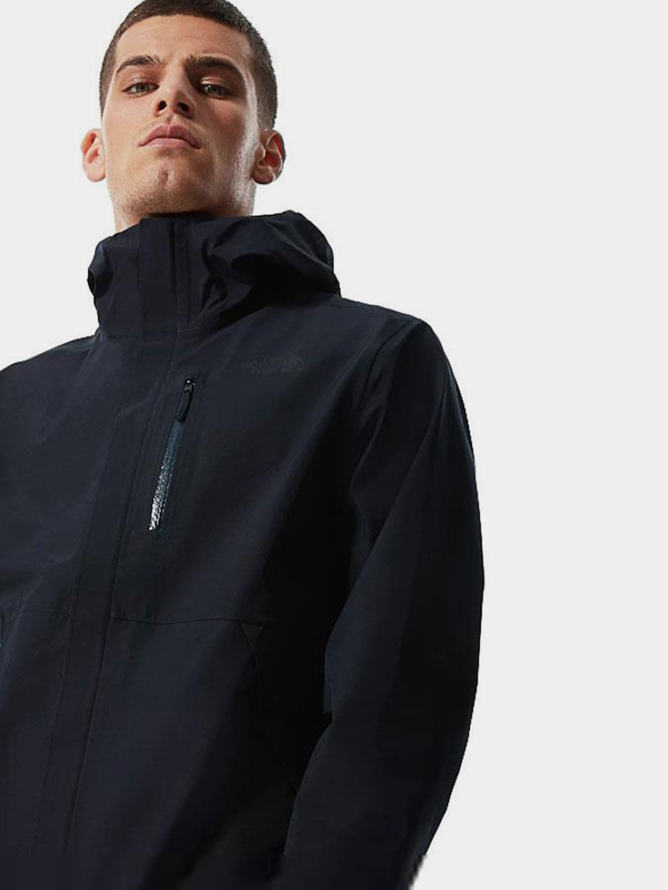 Демисезонная куртка The North Face Dryzzle FUTURELIGHT ™ модель NF0A4AHMRG11 Фото