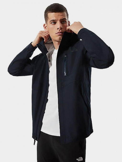 Демісезонна куртка The North Face Dryzzle FUTURELIGHT ™ модель NF0A4AHMRG11 Фото