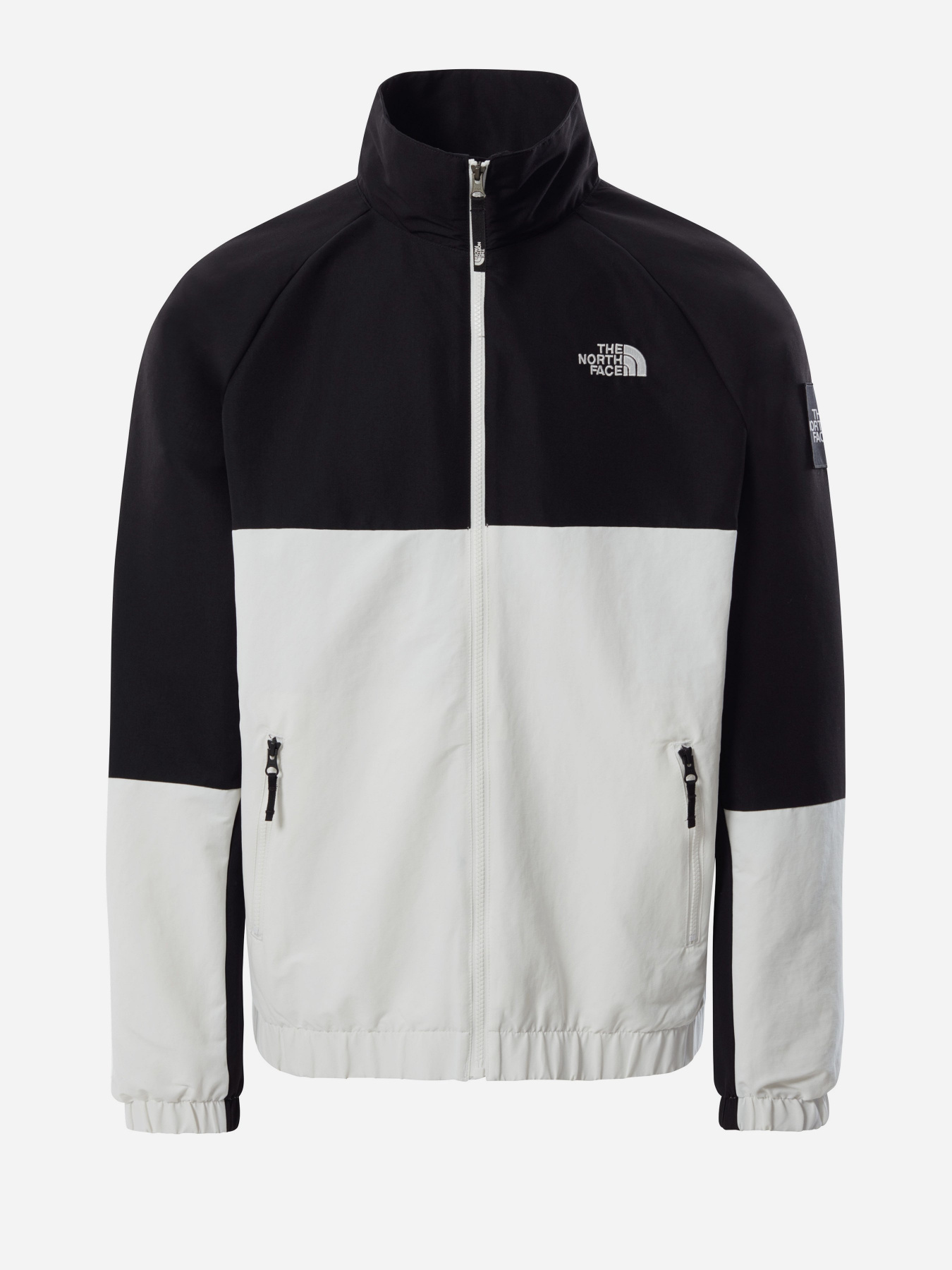 Куртка The North Face Black Box Track Top модель NF0A55BTFN41 Фото