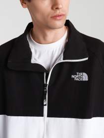 Куртка The North Face Black Box Track Top модель NF0A55BTFN41 Фото