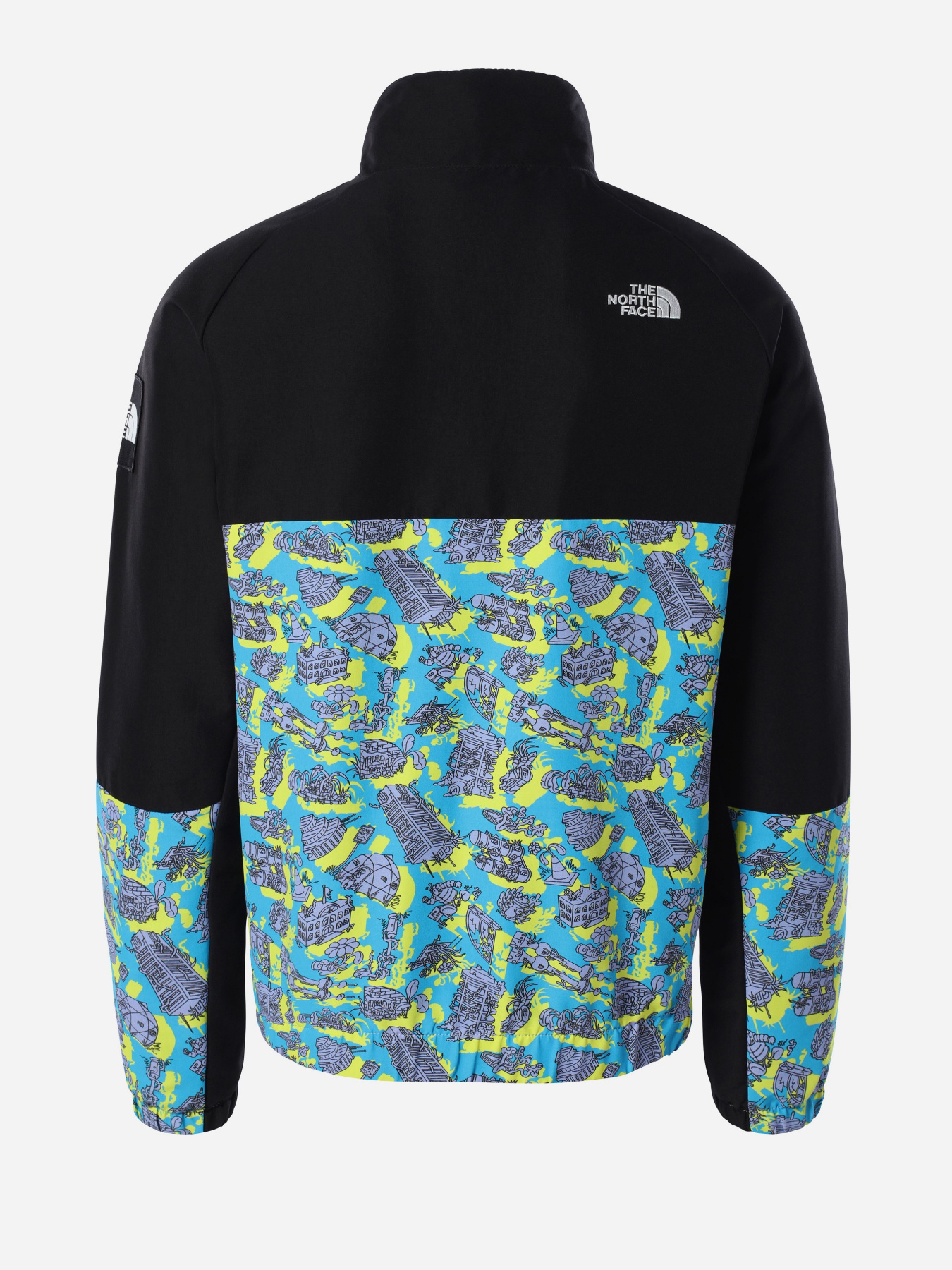 Куртка The North Face BLACK BOX TRACK модель NF0A55BT05B1 Фото