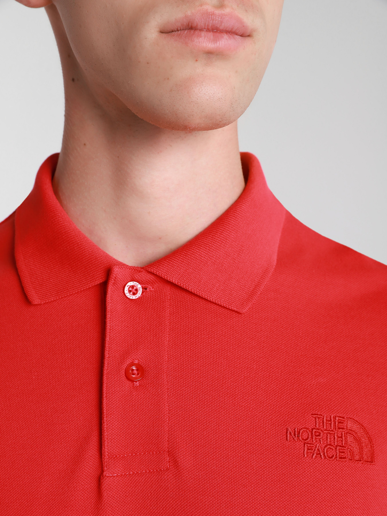 Поло The North Face Piquet модель NF00CG71V341 Фото