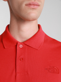 Поло The North Face Piquet модель NF00CG71V341 Фото