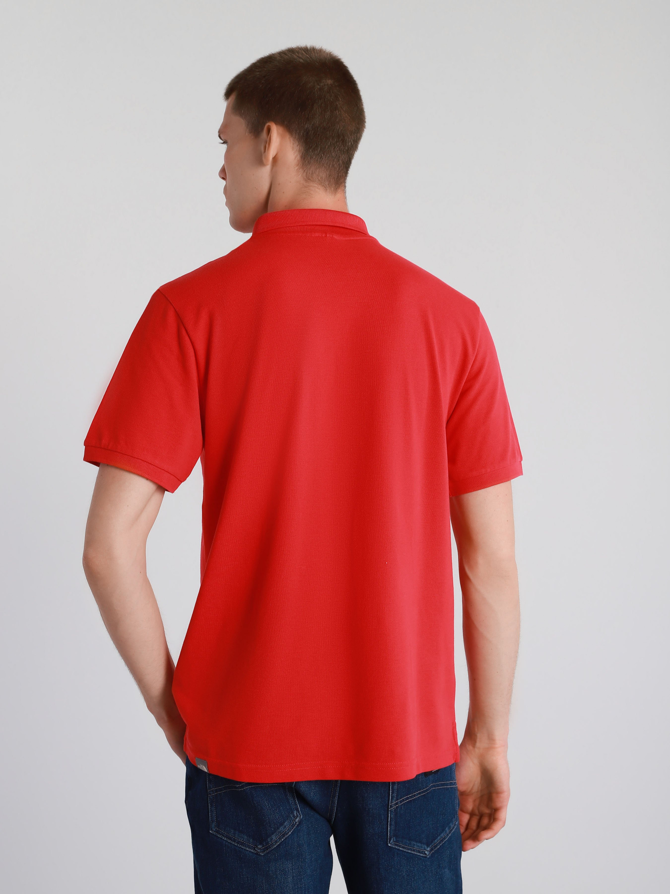 Поло The North Face Piquet модель NF00CG71V341 Фото