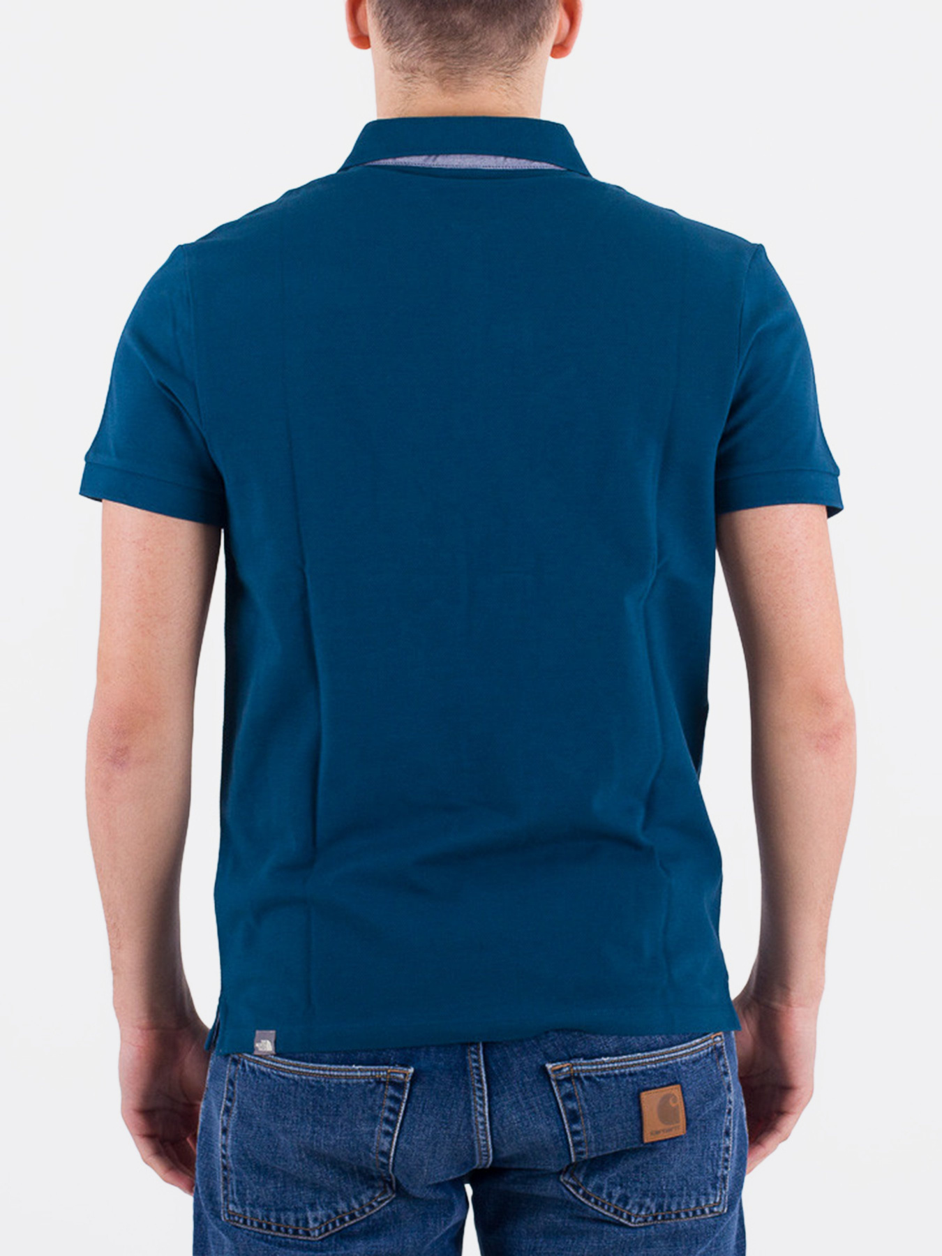 Поло The North Face Piquet модель NF00CEV4BH71 Фото