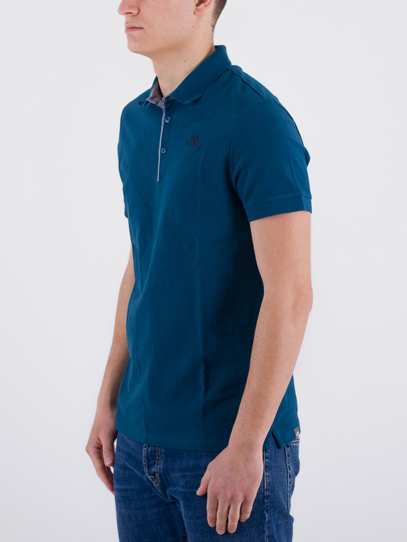 Поло The North Face Piquet модель NF00CEV4BH71 Фото