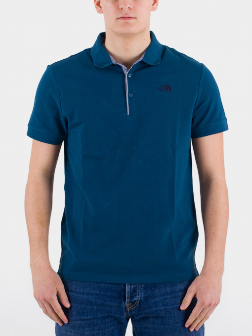 Поло The North Face Piquet модель NF00CEV4BH71 Фото