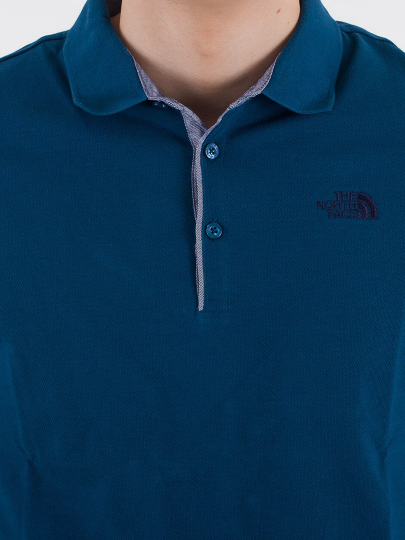 Поло The North Face Piquet модель NF00CEV4BH71 Фото