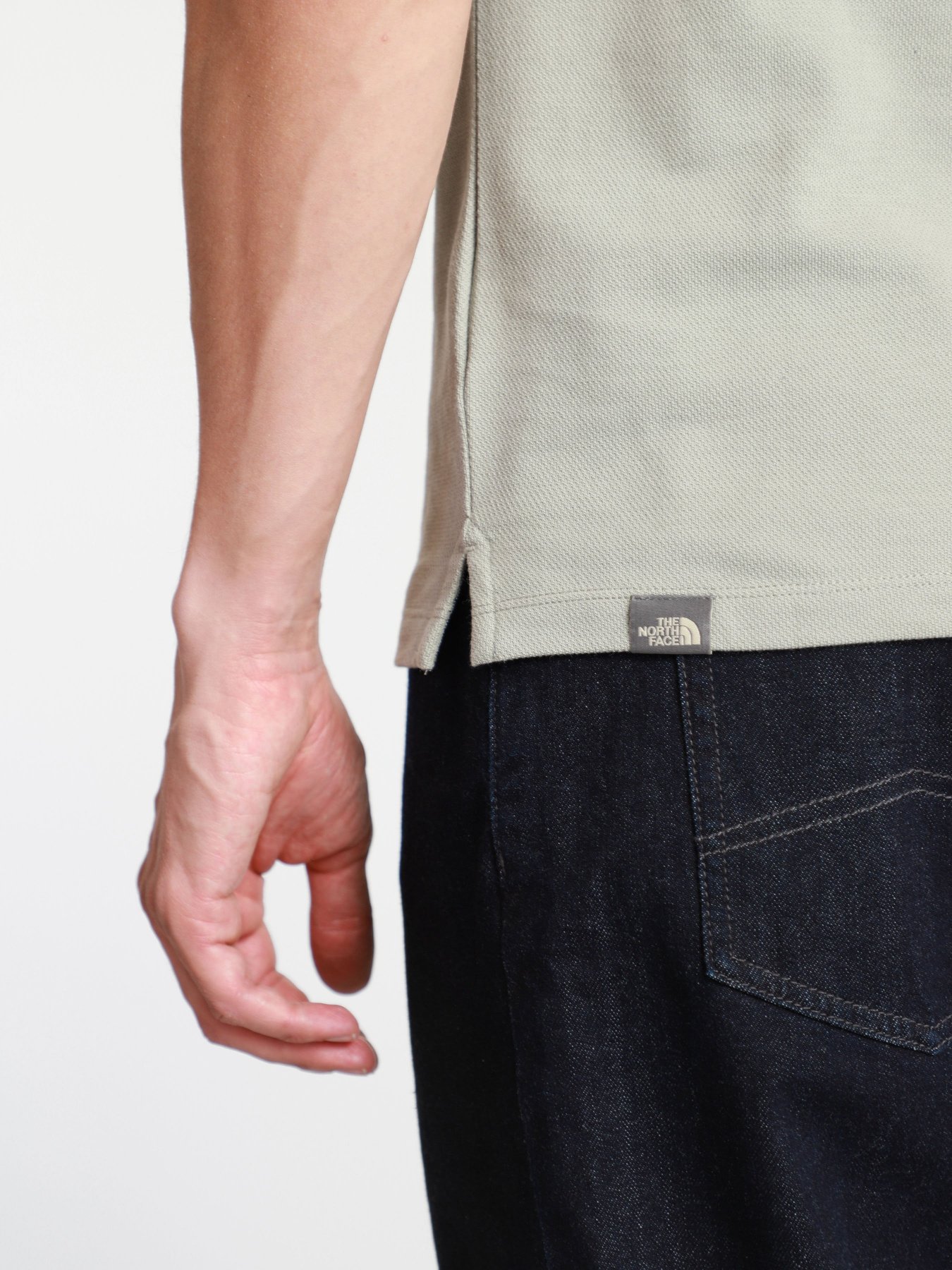 Поло The North Face Piquet модель NF00CEV4HDF1 Фото