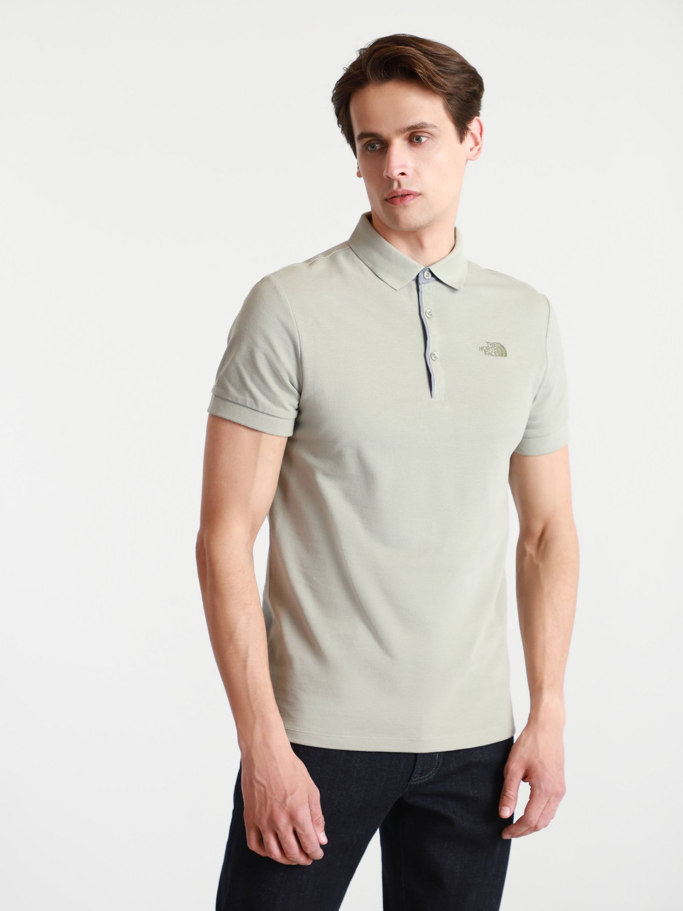 Поло The North Face Piquet модель NF00CEV4HDF1 Фото