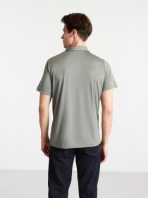 Поло The North Face Tanken модель NF0A2WAZV381 Фото