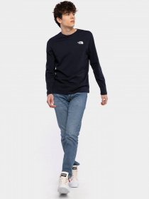 Реглан The North Face Red Box модель NF0A493L0GZ1 Фото