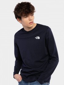 Реглан The North Face Red Box модель NF0A493L0GZ1 Реглан The North Face Red Box модель NF0A493L0GZ1 Фото