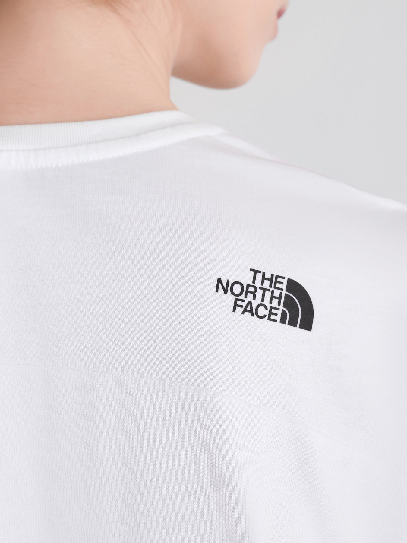 Лонгслив The North Face Simple Dome модель NF0A3RZ6FN41 Фото